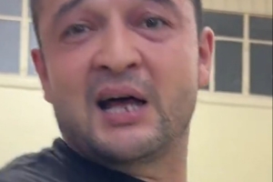 西熱打野球：今年詹姆斯有中國(guó)行嗎？ 有的話我過(guò)去打打他