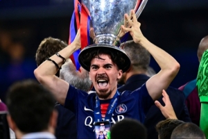 維蒂尼亞：我們才拿第一座歐冠&皇馬還是皇馬；五冠王是歷史性的