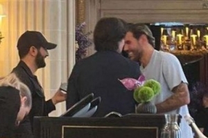 記者：特奧與新月主席一同現(xiàn)身巴黎，他的轉(zhuǎn)會有待官宣