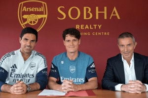 貝爾塔：諾爾高具備戰(zhàn)術(shù)智慧、多面性和領(lǐng)導(dǎo)力，歡迎他加入阿森納