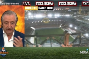 六臺：諾坎普工程進(jìn)度嚴(yán)重滯后，巴薩甘伯杯申請容納6萬觀眾