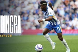 羅馬諾：布萊頓邊鋒阿迪格拉已與桑德蘭簽約，轉(zhuǎn)會(huì)費(fèi)總價(jià)2400萬歐