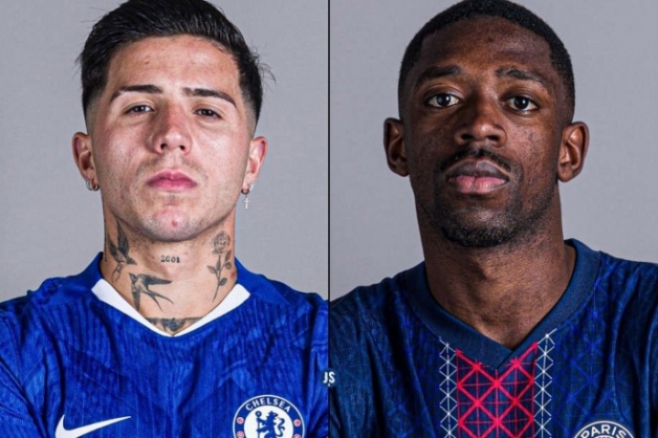 雙世界冠軍！世俱杯+世界杯必有球員包攬：恩佐或登貝萊等巴黎3將