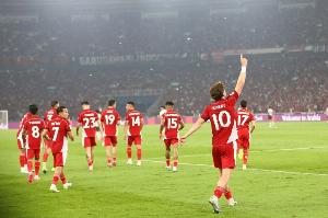 近19年新高！印尼世界排名升至第118亞洲第21，6月勝國足負(fù)日本