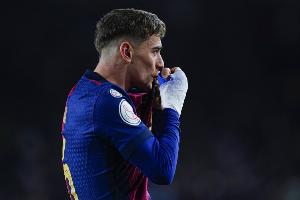 阿斯：加維提前數(shù)周開始加練，決心要在新賽季坐穩(wěn)巴薩主力位置