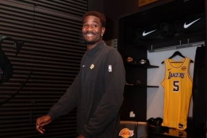 艾頓：你們從未見過終極版本的我 因我之前沒處在贏球的環(huán)境里