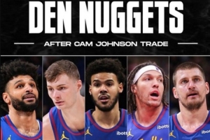 黃忠：不用再和約基奇做對手了 我和哈達(dá)威都很享受和他一起打球