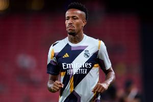 米利唐談失誤：沒有人想犯錯，我們知道阿森西奧、呂迪格多出色