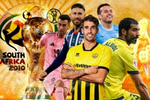 馬卡盤點(diǎn)未退役南非世界杯冠軍成員：拉莫斯、布斯克茨、佩德羅等