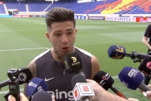 是否有機會重回河床？恩佐：夢想有一天如此，當然不是現(xiàn)在