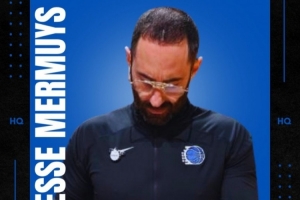 Shams：太陽聘請魔術(shù)助教杰西-梅爾穆斯擔任主帥奧特的首席助教