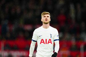 記者：維爾納今日仍歸隊(duì)完成季前測試，轉(zhuǎn)會(huì)紐約紅牛交易運(yùn)作中