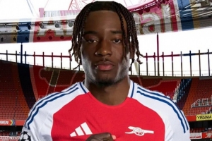 記者：馬杜埃凱5000萬鎊+獎金轉(zhuǎn)會阿森納已敲定，將簽約至2030年