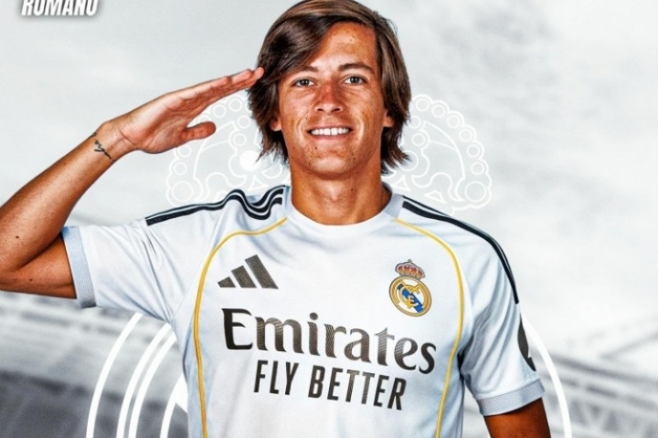 Here we go！羅馬諾：皇馬簽下左后衛(wèi)A費(fèi)，分期支付5000萬歐