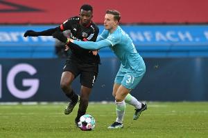 法爾克：紐卡有意藥廠中衛(wèi)塔普索巴 但不會(huì)支付球員1億歐的解約金