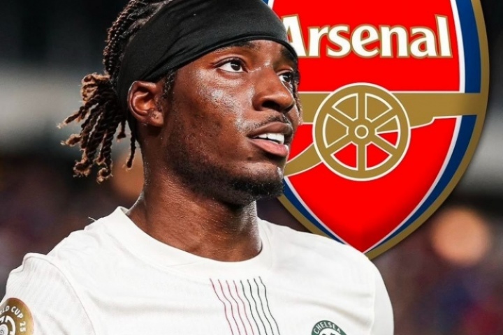 優(yōu)勢(shì)在這？23歲馬杜埃凱現(xiàn)有周薪僅5萬鎊，放在阿森納相當(dāng)于底薪