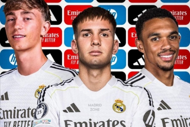 1.7億不夠花?阿斯：皇馬今夏花1.7億歐買4人，但中場仍亟待補(bǔ)強(qiáng)