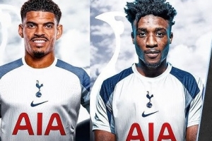 列維火力全開??熱刺已砸1.4億簽庫杜斯等5人，還將花1.4億歐