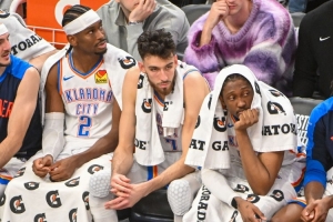 ??美網(wǎng)友熱議杰倫威頂薪：2年后雷霆會(huì)分道揚(yáng)鑣 第二土豪線來(lái)了