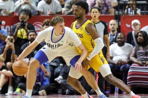 弗拉格沒頂動！麥穗豐：布朗尼來打CBA是真的行 起碼力量不吃虧