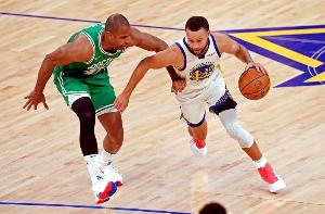 庫里談霍福德加盟勇士的可能性：若真發(fā)生我才會談論 他是總冠軍