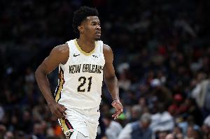 進攻不太行！米西14投5中拿到13分13板2斷 罰球僅9中3