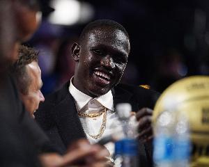 做局？馬盧阿奇試訓猛龍被楊瀚森壓制 富保羅曾保證太陽能摘前者