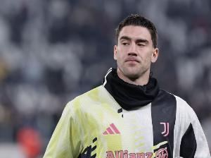 米體：尤文希望出售弗拉霍維奇，愿為球員提供一筆遣散費