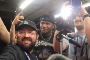 杰倫-格林提醒狄龍：動力！后者：對陣火箭時你會動力十足??