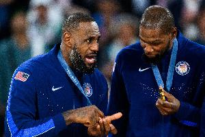 Skip：KD對(duì)GOAT攻擊暴露了他的無(wú)知 詹姆斯的附和更讓人作嘔??