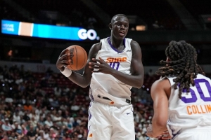 馬盧阿奇談夏聯(lián)首秀：能上場讓我特別興奮 我必須快速適應(yīng)一切