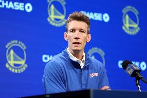 要開工？鄧?yán)S：勇士前場考慮增加能投籃的球員 后場需要能防的