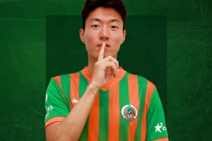 官方：土超阿蘭亞斯堡與黃義助續(xù)約兩年