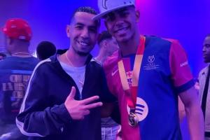 反轉(zhuǎn)！亞馬爾父親去年8月被刺傷，兇手上訴：他先打斷我的鼻梁