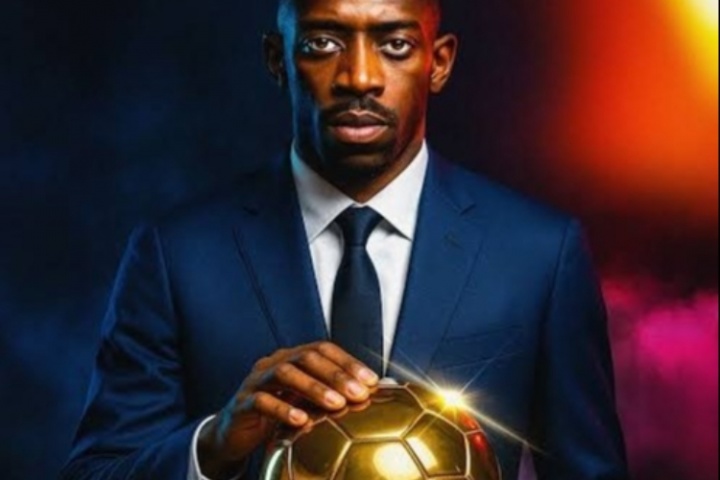 春天到？登貝萊低賠領(lǐng)跑金球賠率 90后被壓制多年后可能連奪2金球