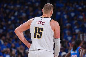 楊瀚森的會如何？約基奇當(dāng)年季前賽：場均8.0分6.2板1.4助1.4帽