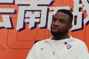 奧斯卡：我剛來云南訓(xùn)練出現(xiàn)缺氧，客隊(duì)來高原可能一下子很難適應(yīng)