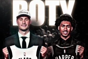 狀元VS榜眼！今天夏聯(lián)獨(dú)行俠將對陣馬刺 時間是凌晨4點(diǎn)?