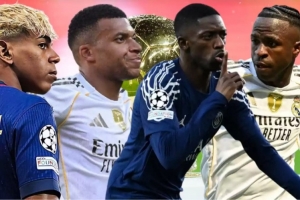 登貝萊金球無(wú)懸念?駱明確認(rèn)：8月7日開(kāi)始投票，不受新賽季影響