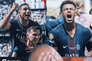 連破國米馬競拜仁皇馬！巴黎近4場對陣歐洲球隊轟入15球丟0球