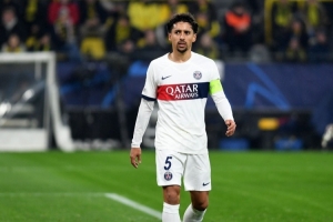 馬爾基尼奧斯：我們知道捧杯的感覺(jué)有多棒，現(xiàn)在我們想要更多