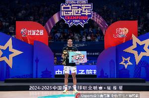 上賽季FMVP！媒體人：巴里-布朗明天將和多支CBA球隊(duì)會(huì)面