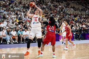 張子宇是bug的存在 怎么合理使用她的統(tǒng)治力對中國女籃是個課題