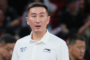 北京記者：本月張?jiān)扑烧缴螢槭卒摼銟?lè)部總經(jīng)理