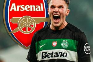 交易停滯??葡媒：槍手對葡體強(qiáng)硬態(tài)度不滿，約克雷斯轉(zhuǎn)會不樂觀