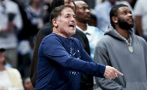 庫(kù)班：討厭NBA球員參加奧運(yùn) 我們承擔(dān)風(fēng)險(xiǎn) 奧委會(huì)FIBA和NBC卻大賺