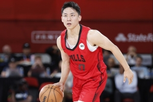 麥穗豐：河村打一年NBA現(xiàn)在打夏聯(lián)還這樣 看來勵志故事似乎講完了