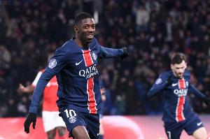 前教練：登貝萊是同代人中最耀眼的新星 我們發(fā)現(xiàn)他時如獲至寶