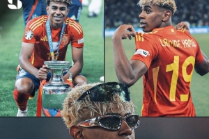 新一代粉碎機！剛滿18歲的亞馬爾已刷新了11項數(shù)據(jù)的最年輕紀(jì)錄