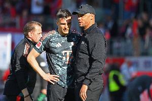 要價(jià)3000萬歐！英媒：曼聯(lián)想租帕利尼亞遭拒，拜仁只考慮永久轉(zhuǎn)會(huì)